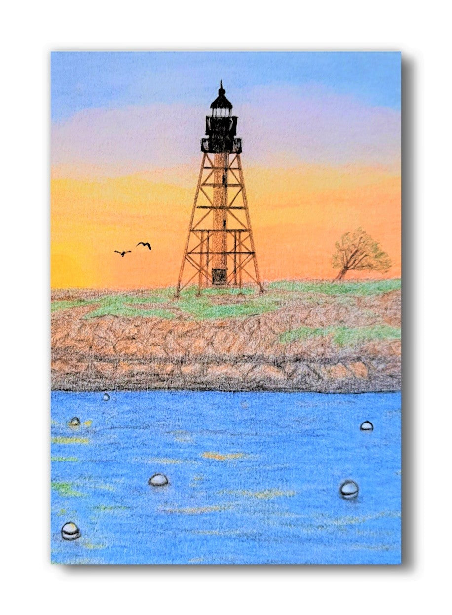 Morning in Marblehead (backordered)